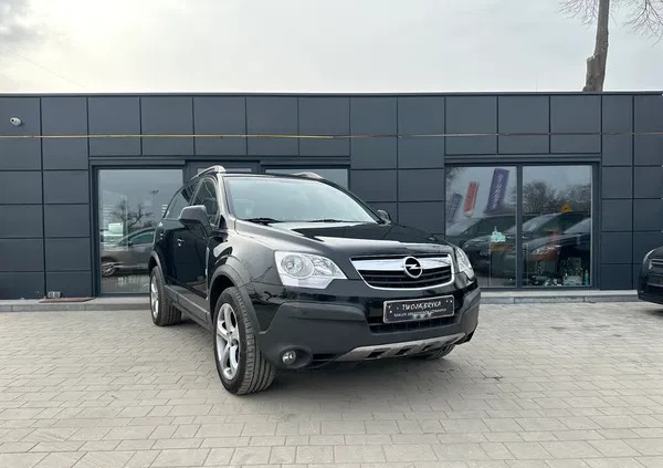 samochody osobowe Opel Antara cena 20900 przebieg: 233000, rok produkcji 2008 z Chojnice